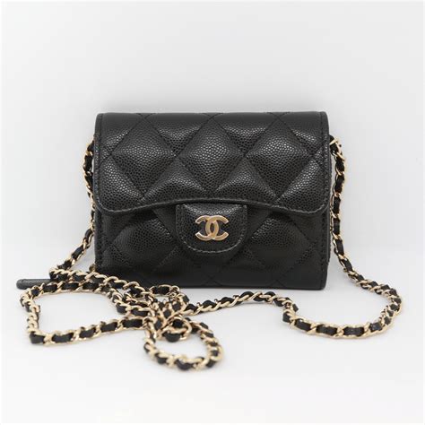 mini wallet chanel|where to buy Chanel wallet.